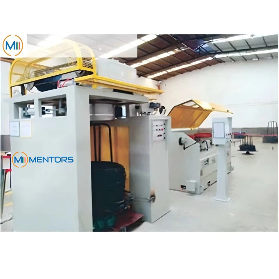 Vertikaalne juhtme joonistusmasin